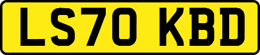 LS70KBD