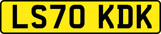 LS70KDK