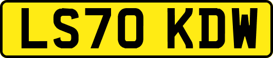 LS70KDW