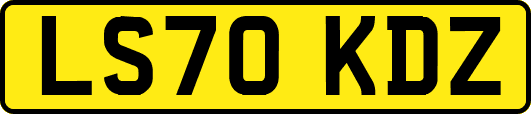 LS70KDZ