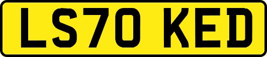 LS70KED