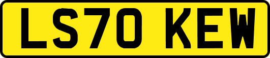 LS70KEW