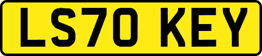 LS70KEY