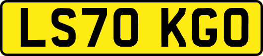 LS70KGO