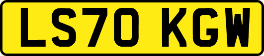 LS70KGW