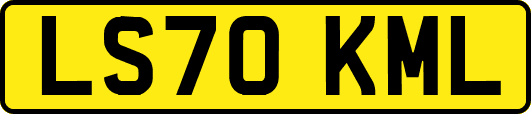 LS70KML