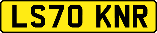 LS70KNR