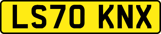 LS70KNX