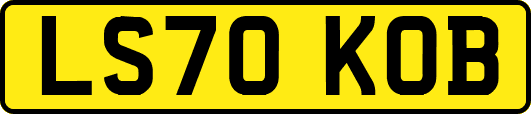 LS70KOB