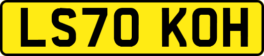 LS70KOH