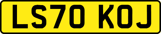 LS70KOJ