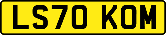 LS70KOM