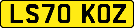 LS70KOZ