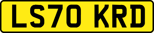 LS70KRD