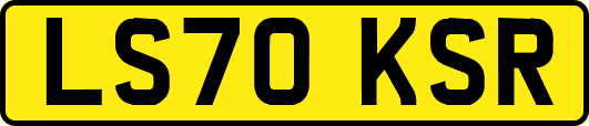 LS70KSR