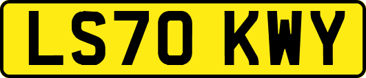 LS70KWY