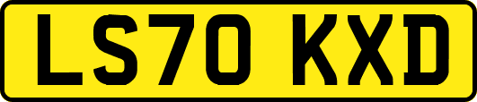 LS70KXD