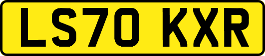 LS70KXR