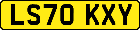 LS70KXY