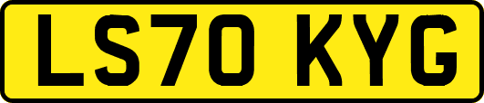 LS70KYG