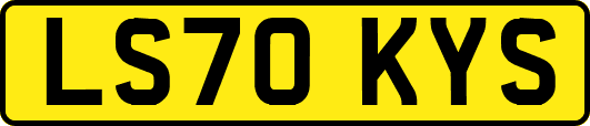 LS70KYS