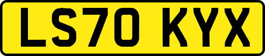 LS70KYX