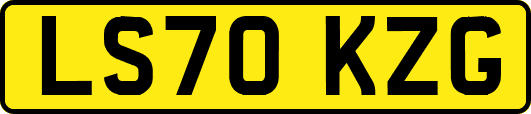 LS70KZG