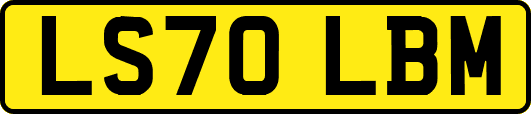 LS70LBM