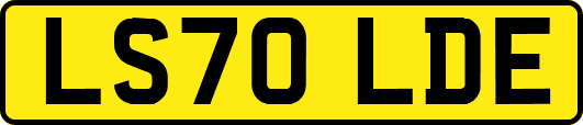 LS70LDE