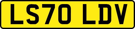 LS70LDV