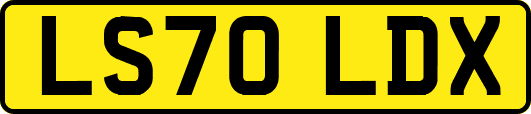 LS70LDX