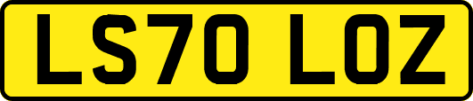 LS70LOZ
