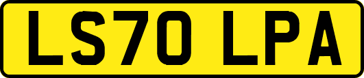 LS70LPA