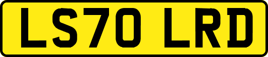 LS70LRD