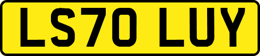 LS70LUY