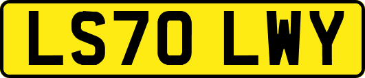 LS70LWY