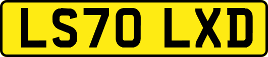 LS70LXD