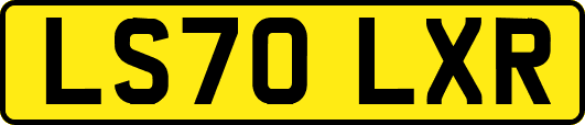 LS70LXR