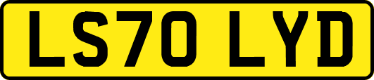 LS70LYD