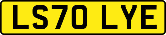LS70LYE