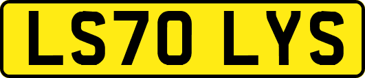 LS70LYS