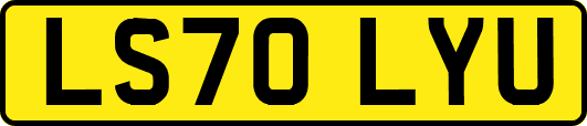LS70LYU