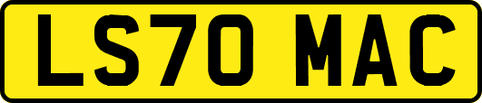LS70MAC