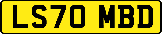 LS70MBD