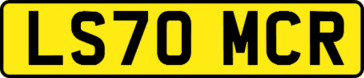 LS70MCR