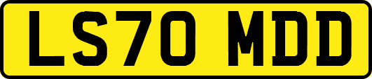 LS70MDD