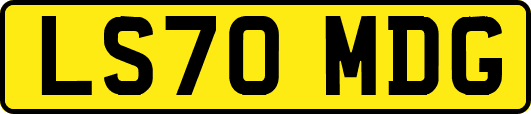 LS70MDG