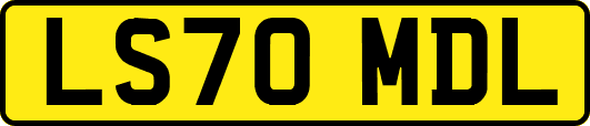 LS70MDL
