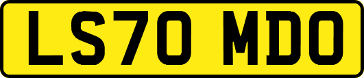 LS70MDO
