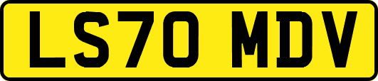 LS70MDV